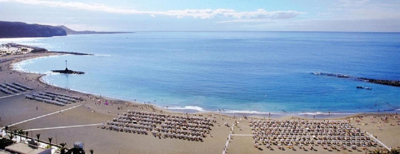 Suites Beach House Playa de las Américas Exterior foto